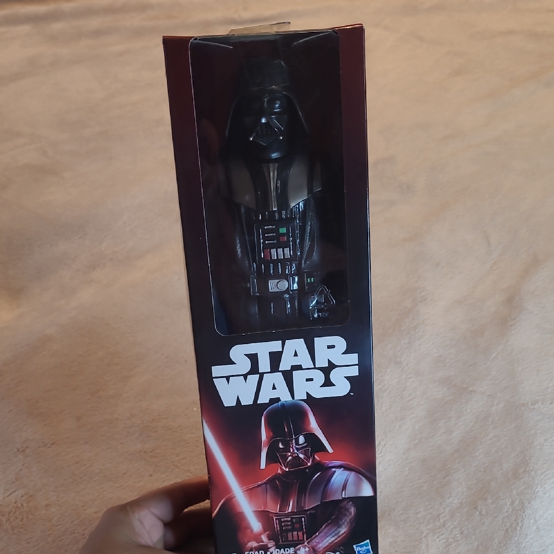2015 Star Wars Darth Vader Action Figure